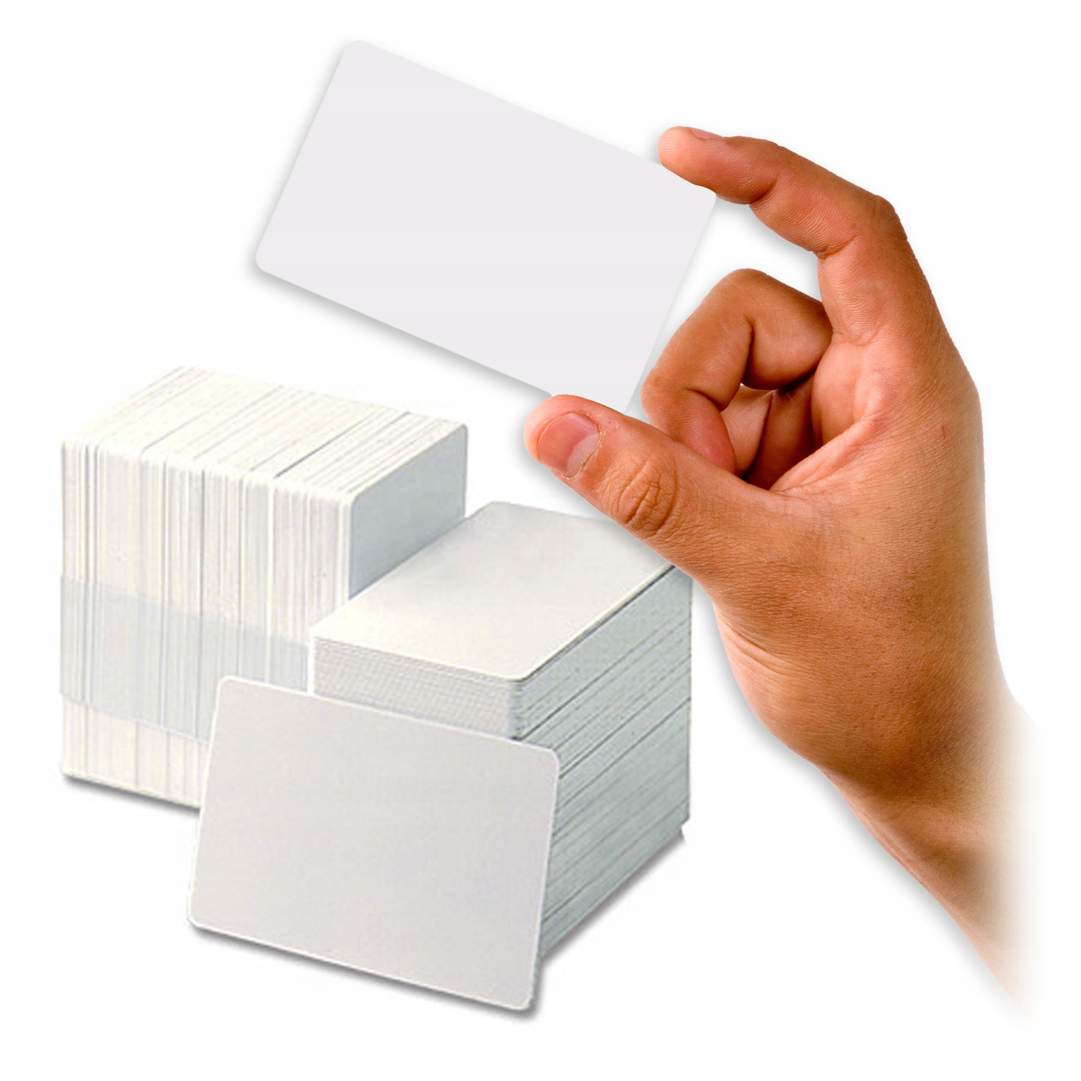 Bezkontaktní karta MiFare 13,56MHz (1K) 100 ks