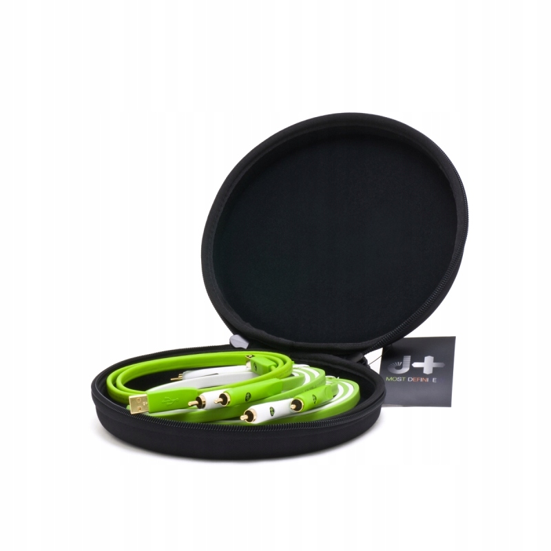 Neo Oyaide Elec. d+ Class B Dj set (2x Rca 2x Rca Usb A-b) 1 m Set