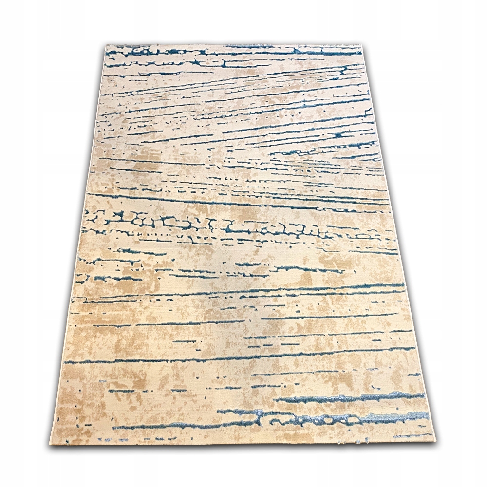 Originálny Moderný Koberec 120 x 170 Mäkký MIX