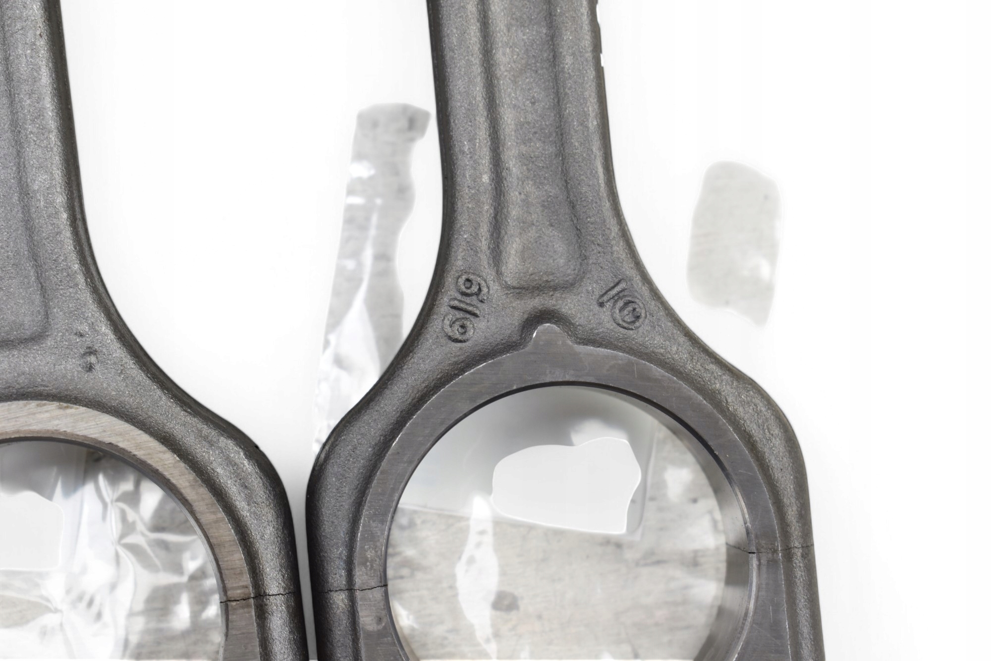 piston connecting rod 75L87 FORD FOCUS MK2 C-MAX 1.6 TDCI HHDA PODANE WYMIARY
