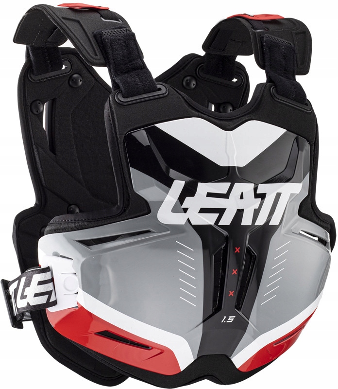 Buzer Leatt Chest Protector 1.5 Torque Fr Dh Lehký