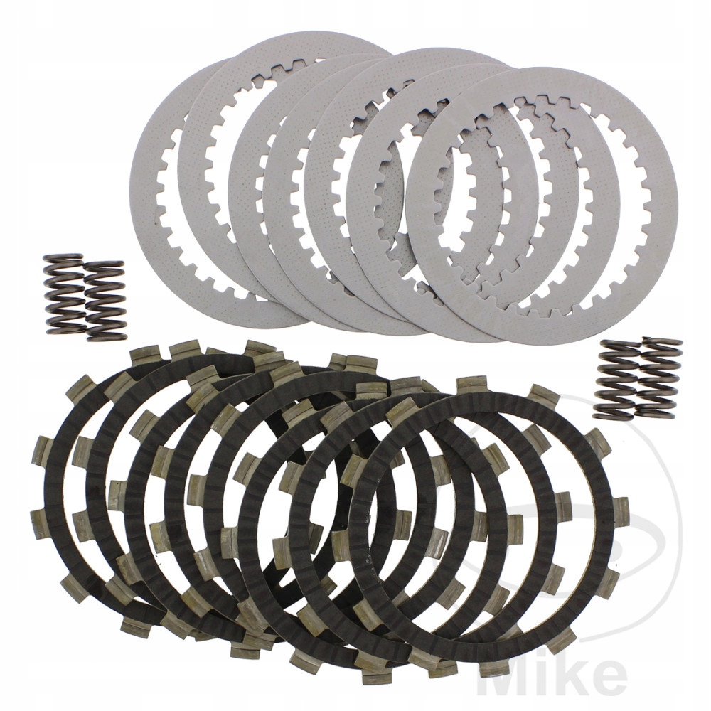 Spojka komplet moto Ebc Brakes DRCF070