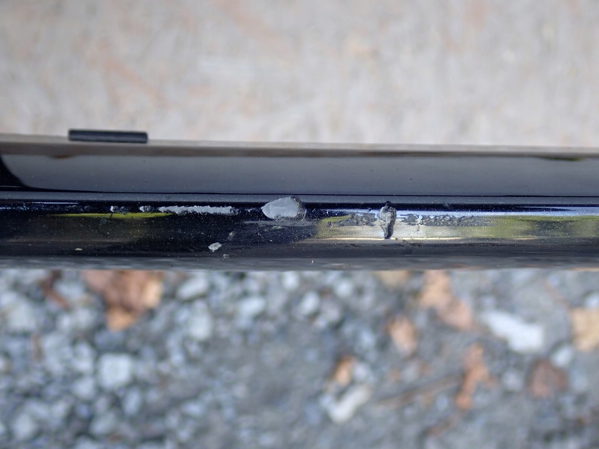 bumper front front SKODA OCTAVIA 4 IV 5E3 NX3 2020