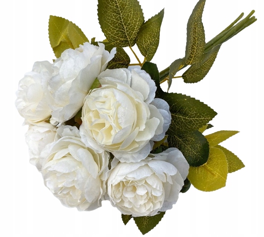 

Piwonia Peonia Bukiet Sztuczne Kwiaty 29 cm