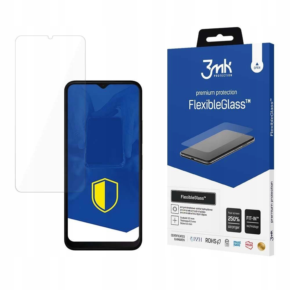 Nokia C32 3MK Flexibleglass?