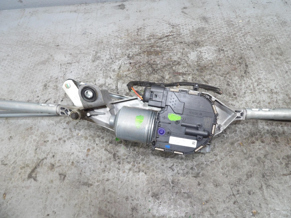 OPEL ASTRA K Wischergestänge 39034606