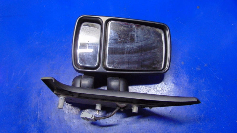 mirror left 5 vertical RENAULT MASTER II OPEL MOVANO INTERSTAR 02-10R