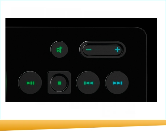 KLAWIATURA PRZEWODOWA LOGITECH G213 PRODIGY Kod producenta 920-008093