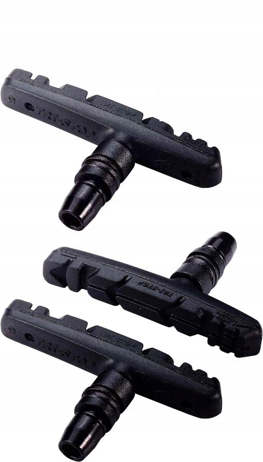 KLOCKI HAMULCOWE GUMOWE BBB BBS-16