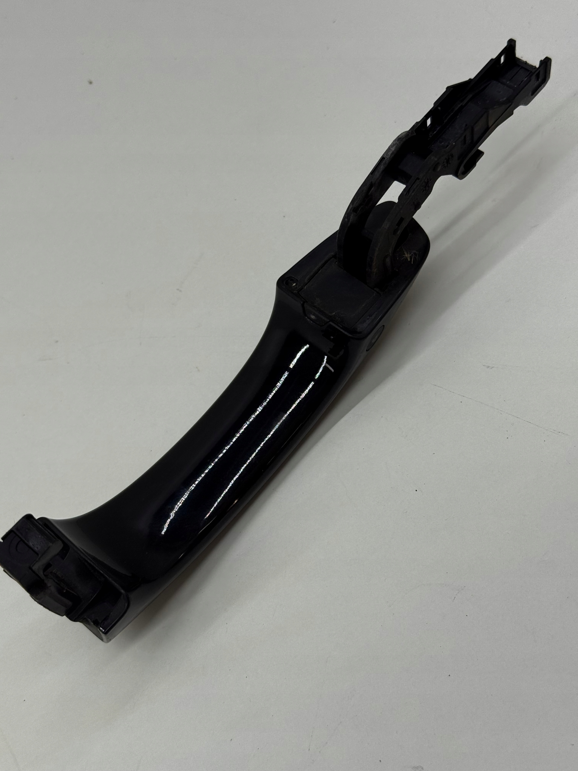 AUDI A6 C7 handle door tylnych left rear part LZ9Y original!
