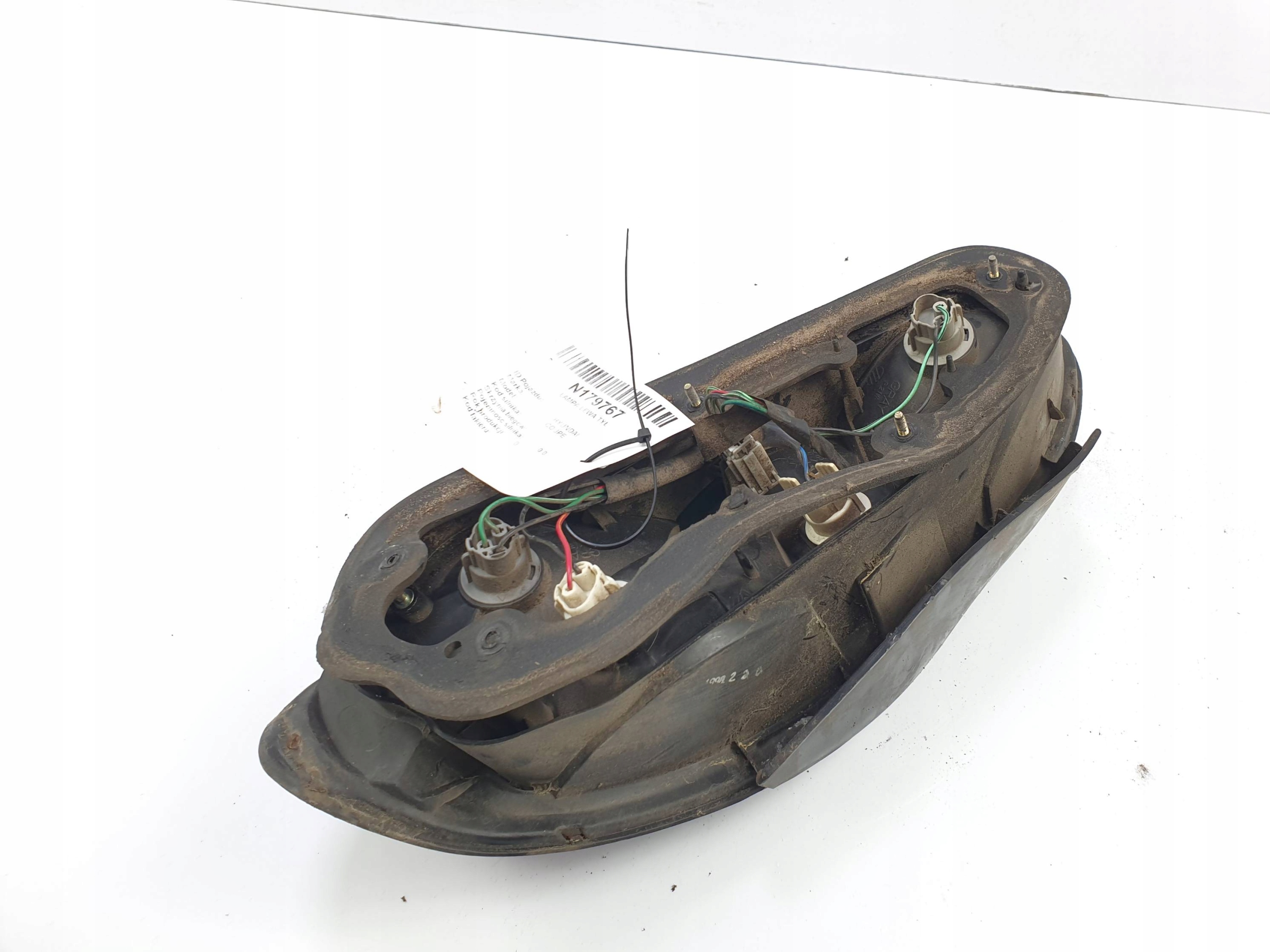 light left rear part HYUNDAI COUPE and