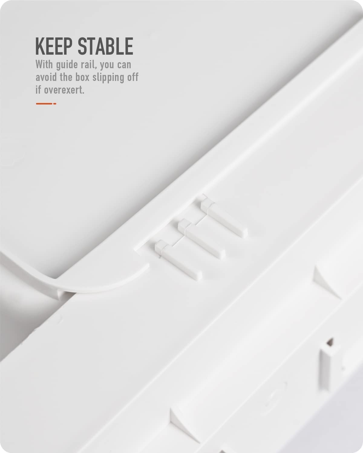 ORGANIZER DO SZAFKI POJEMNIK POD ZLEW BAFFECT Głębokość mebla 15.2 cm