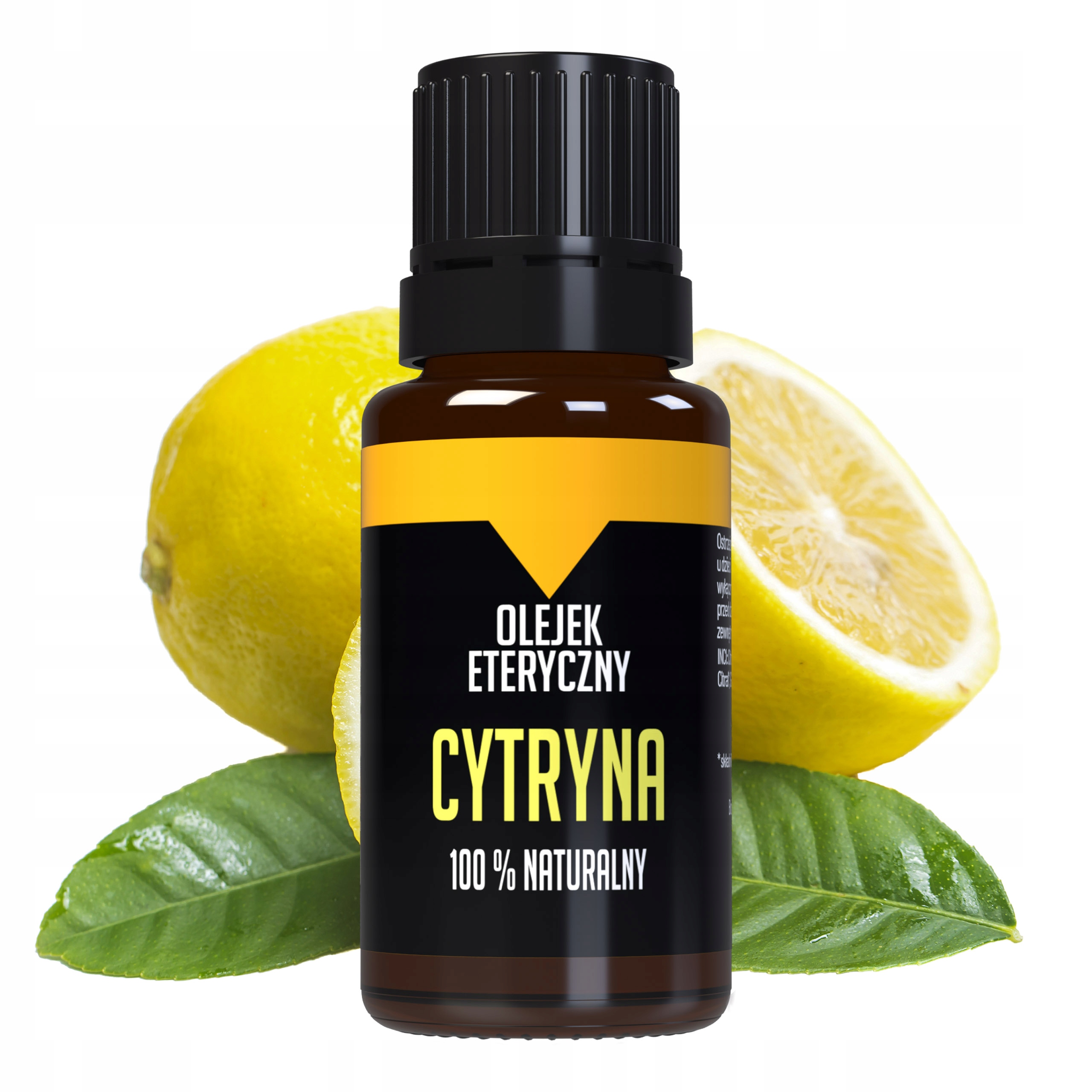 

Biolavit olejek eteryczny cytrynowy cytryna 10ml