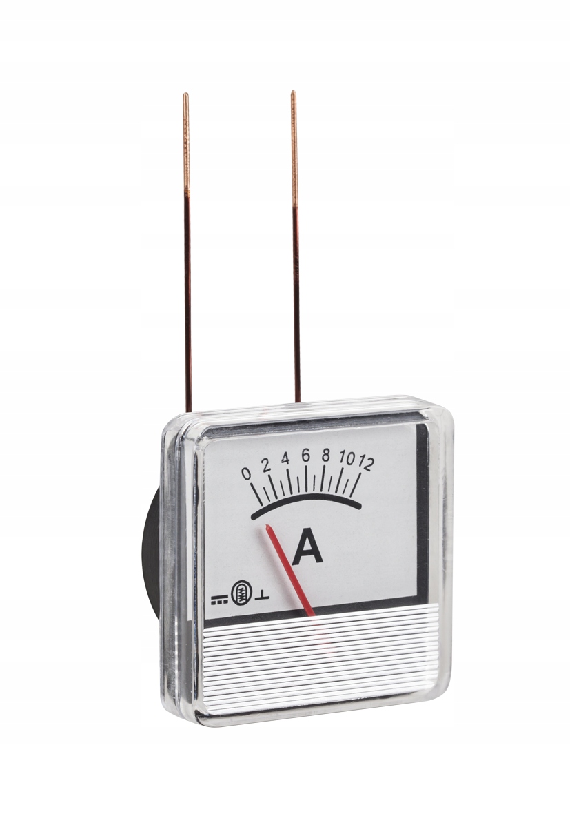 Wskaźnik prądu 0-12A WP12 []