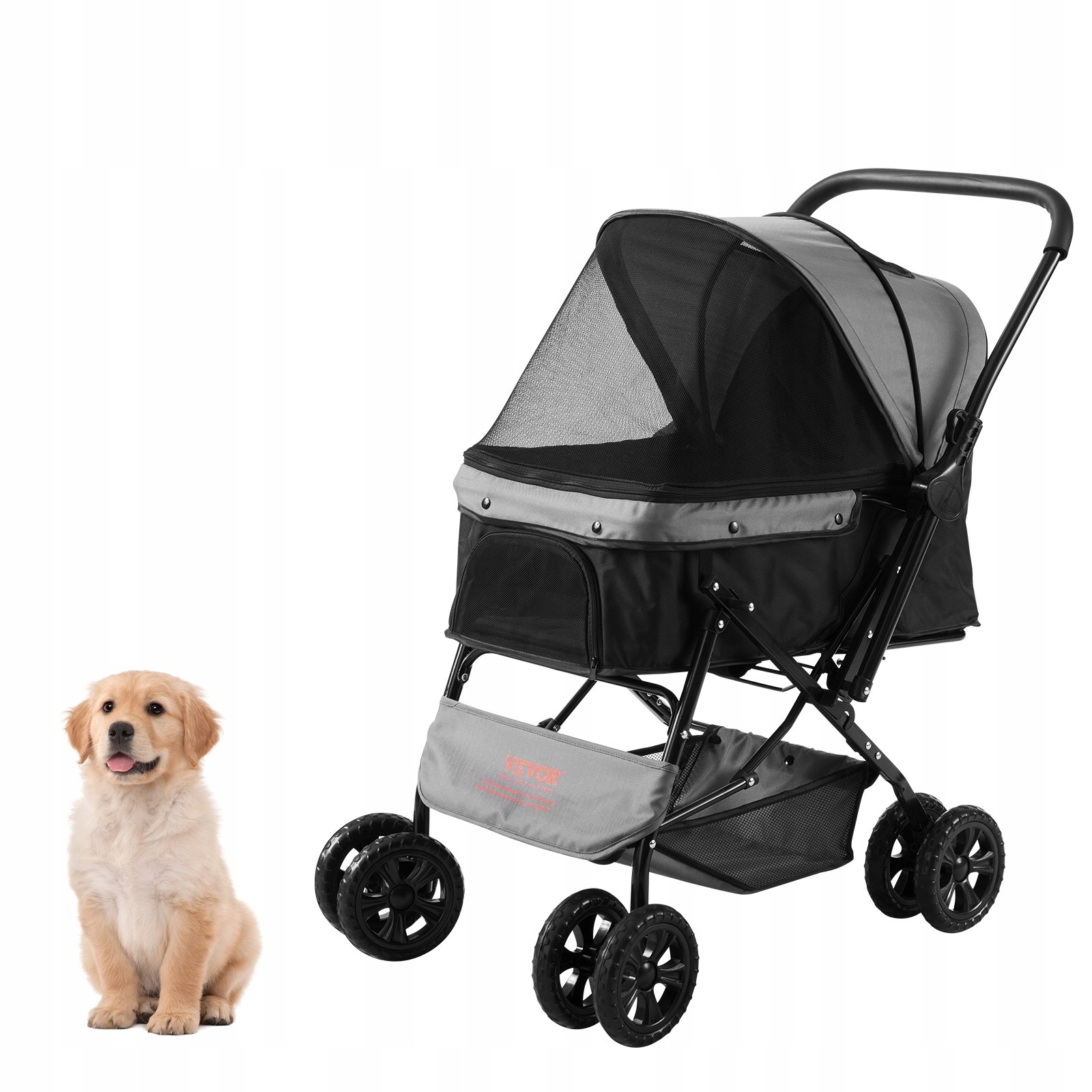 Levně Kočárek pro zvířata 20 kg