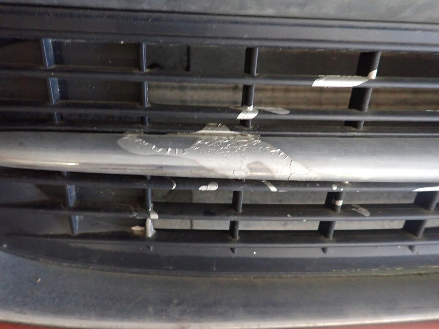 bumper front front MINI COOPER R56 LIFT 2010