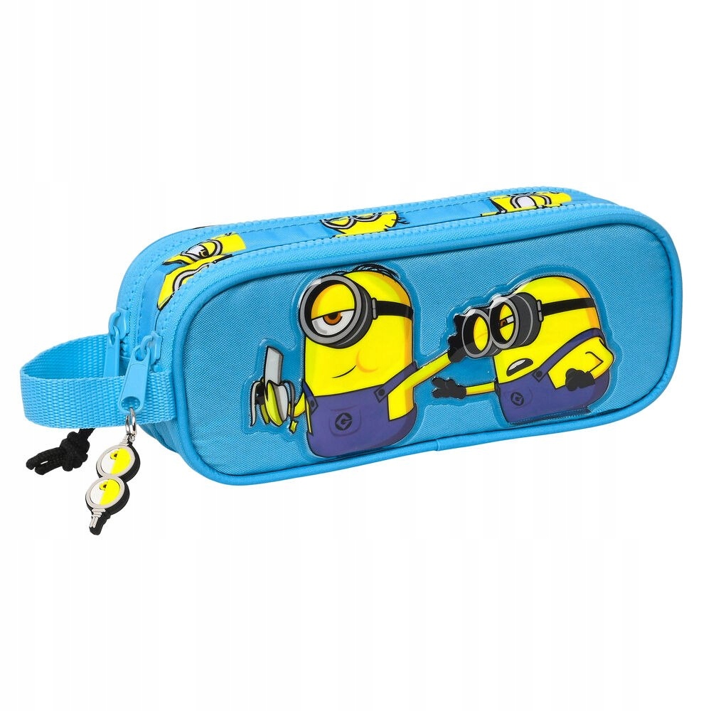 Peračník Dual Minions Minionstatic Blue (2