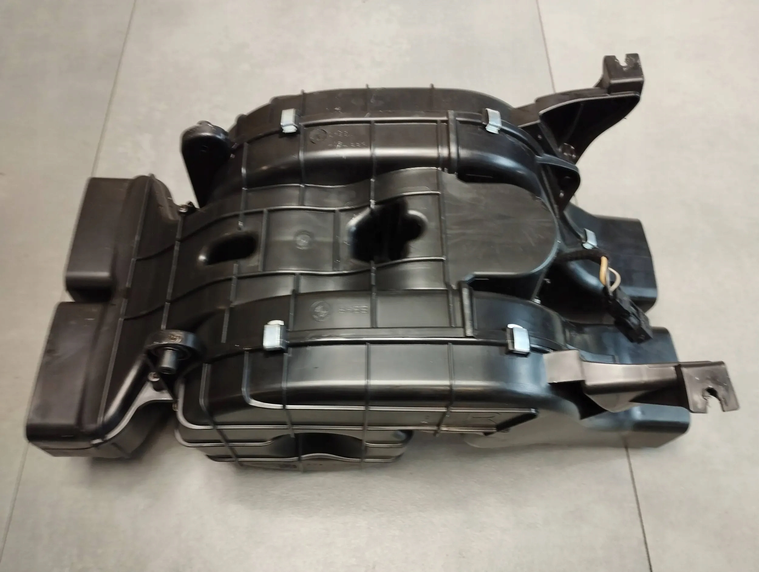 BMW X6 E71 heater heating rear part 9111024