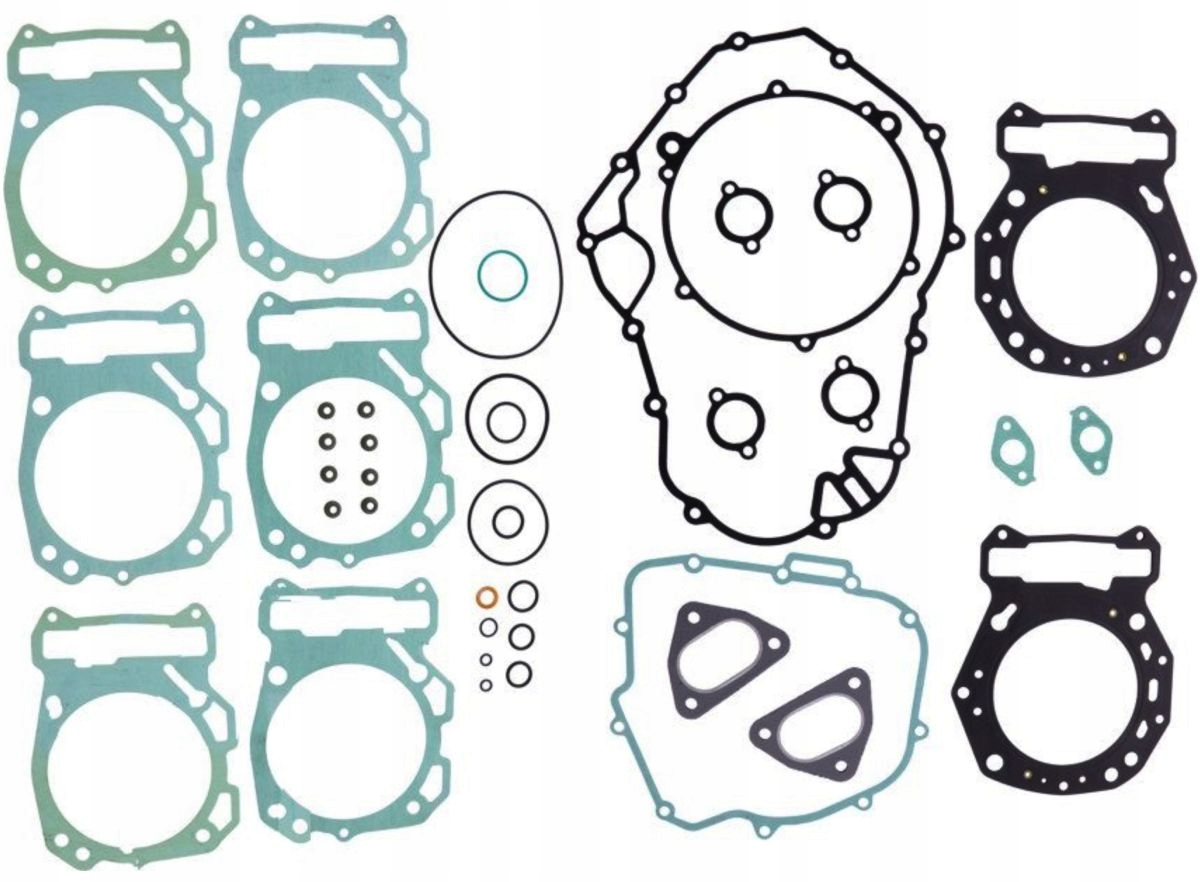 Komplet tesnení Aprilia Caponord 1200 Rally Abs