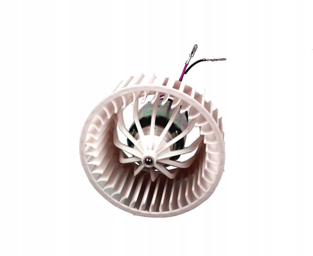 Motor Dmychadla Ohřívače Fiat Ducato 94+