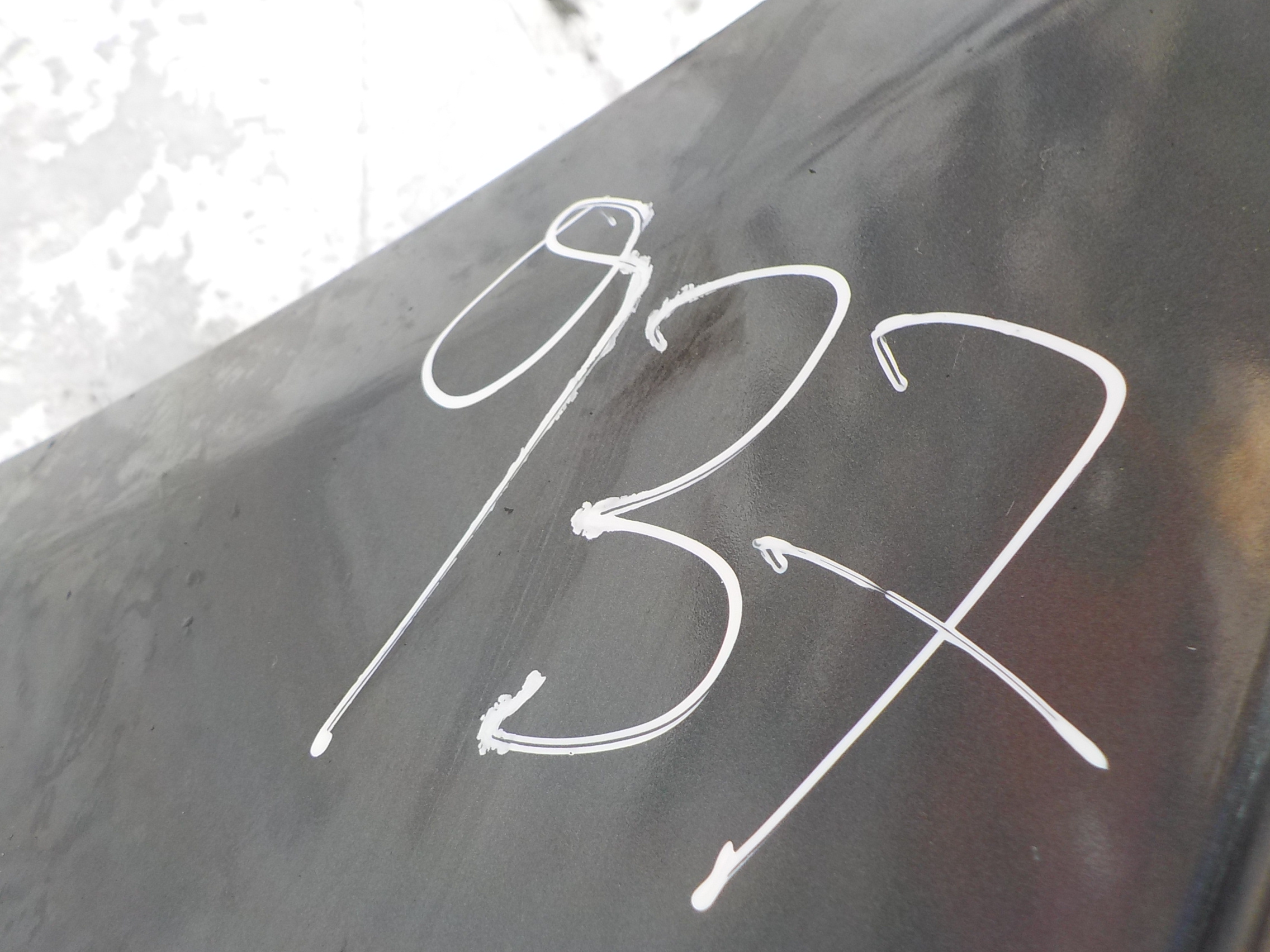 937 BMW 5 E61 KOMBI LIFT bumper rear part rear PDC