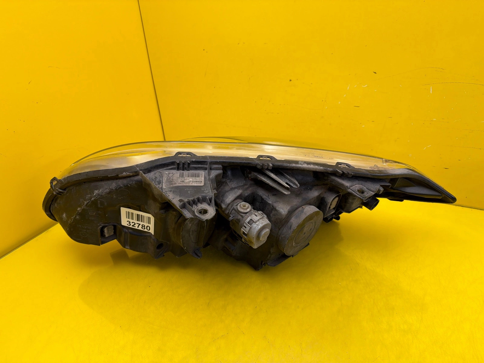 light right front Renault Laguna III 3 Xenon 07-13 260100040R