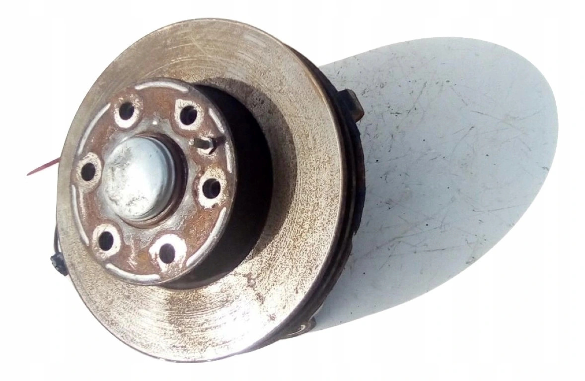 IVECO DAILY 09-15 35C 50C Mozzo FUSELLO Z perno mozzo ABS R