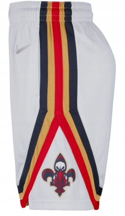 Spodenki Nike NBA Swingman Pelicans DB4143100 XXL Marka Nike