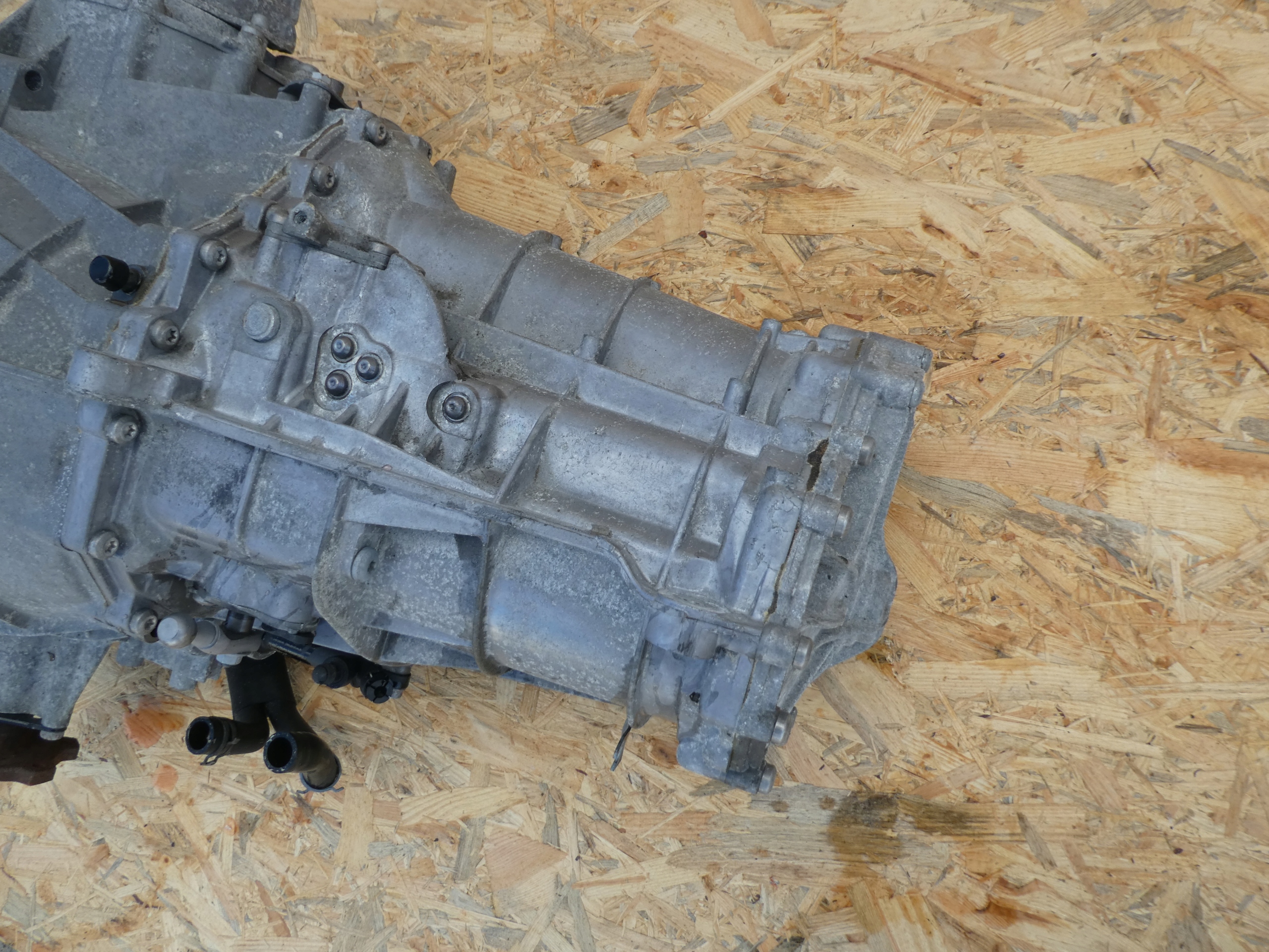 MJENJAČ GETRIBA MVQ AUDI A4 B8 A5 8T