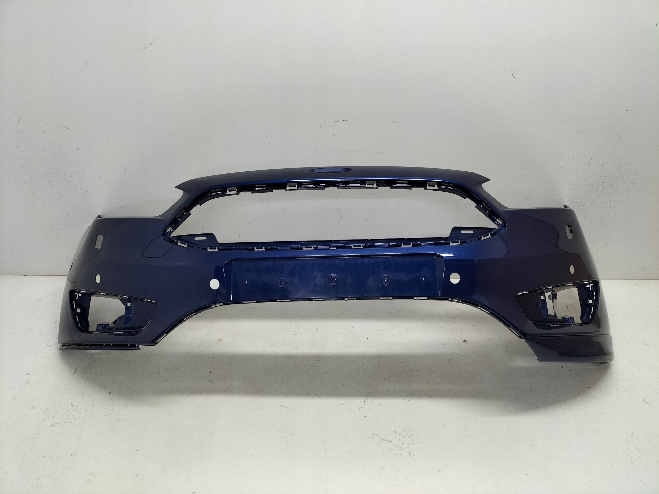 front bumper front FORD FOCUS MK3 LIFT 14