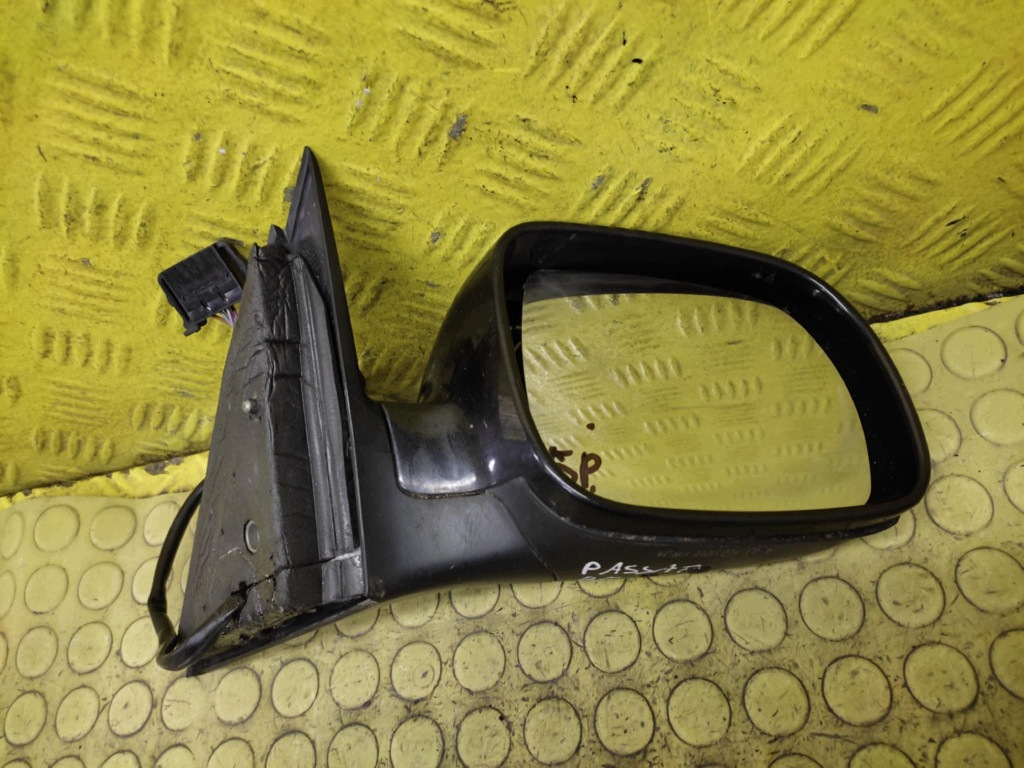 VW PASSAT B5 LIFT mirror right 5 PIN