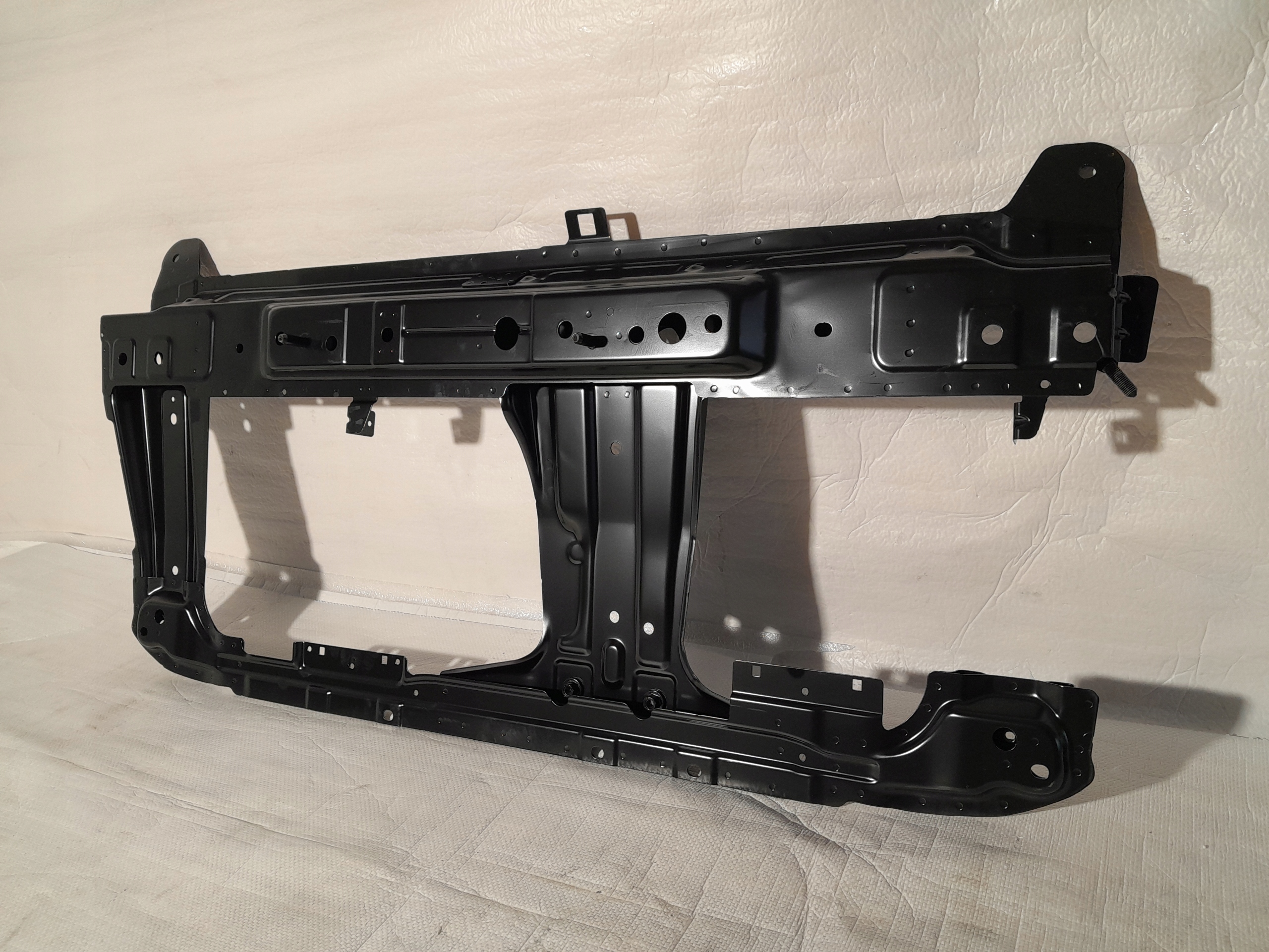 AUDI Q8 4M Poignée Support plaque KANAPY 4M8885677