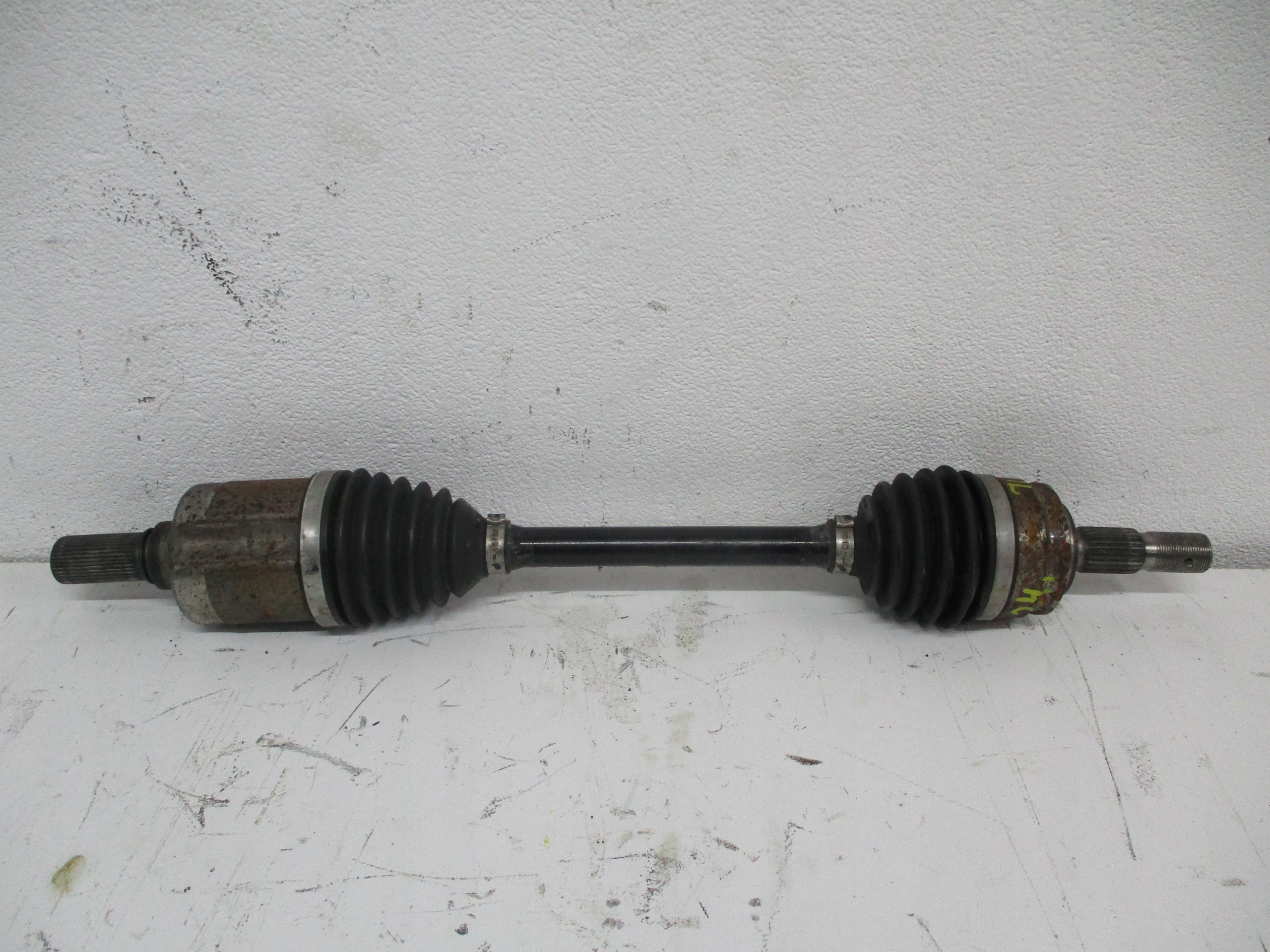 semi-axis left front ALFA ROMEO JUNIOR 1,2 THP 9844257380