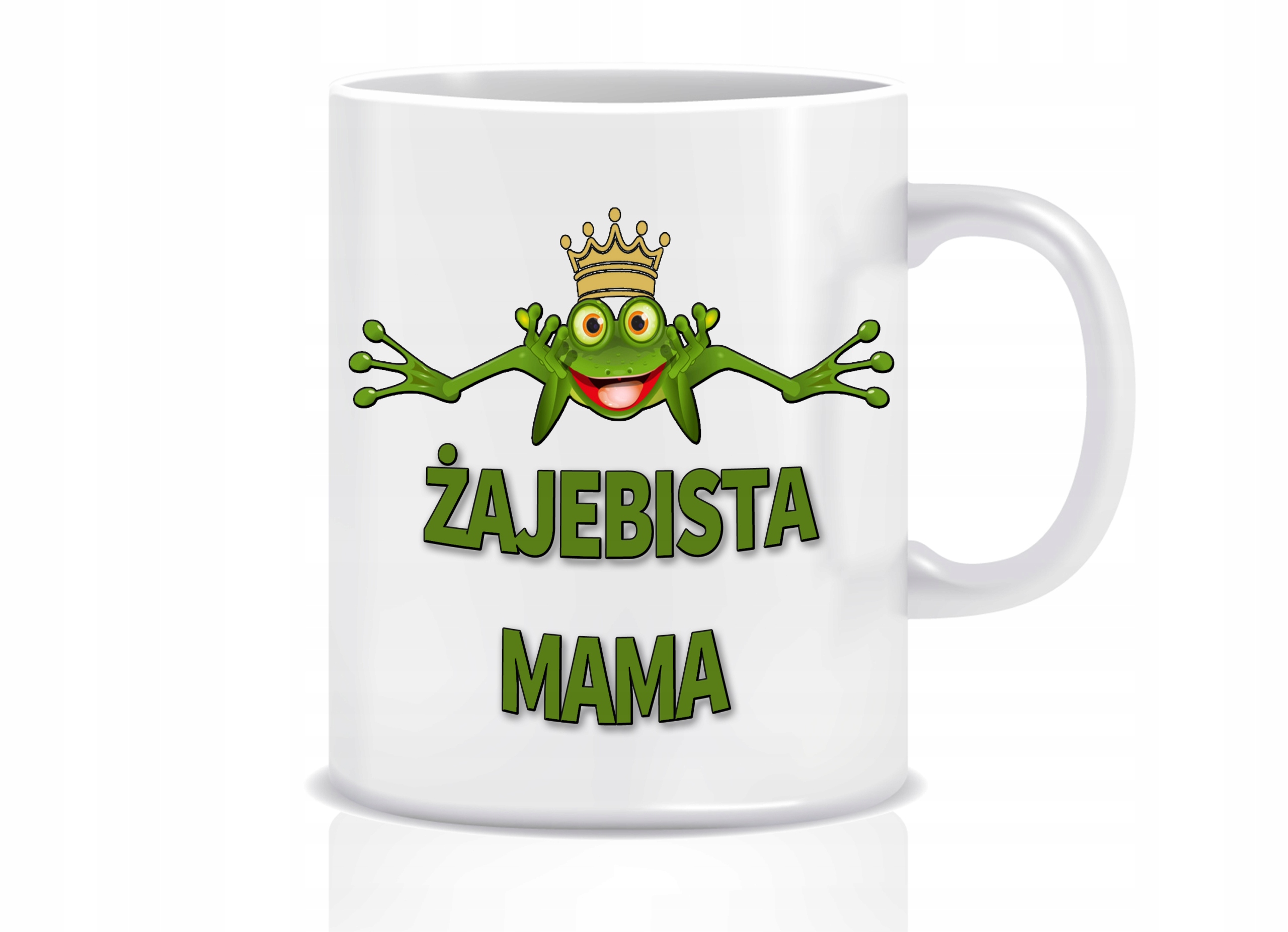 

Śmieszny Na Dzień Mamy Kubek Z Nadrukiem