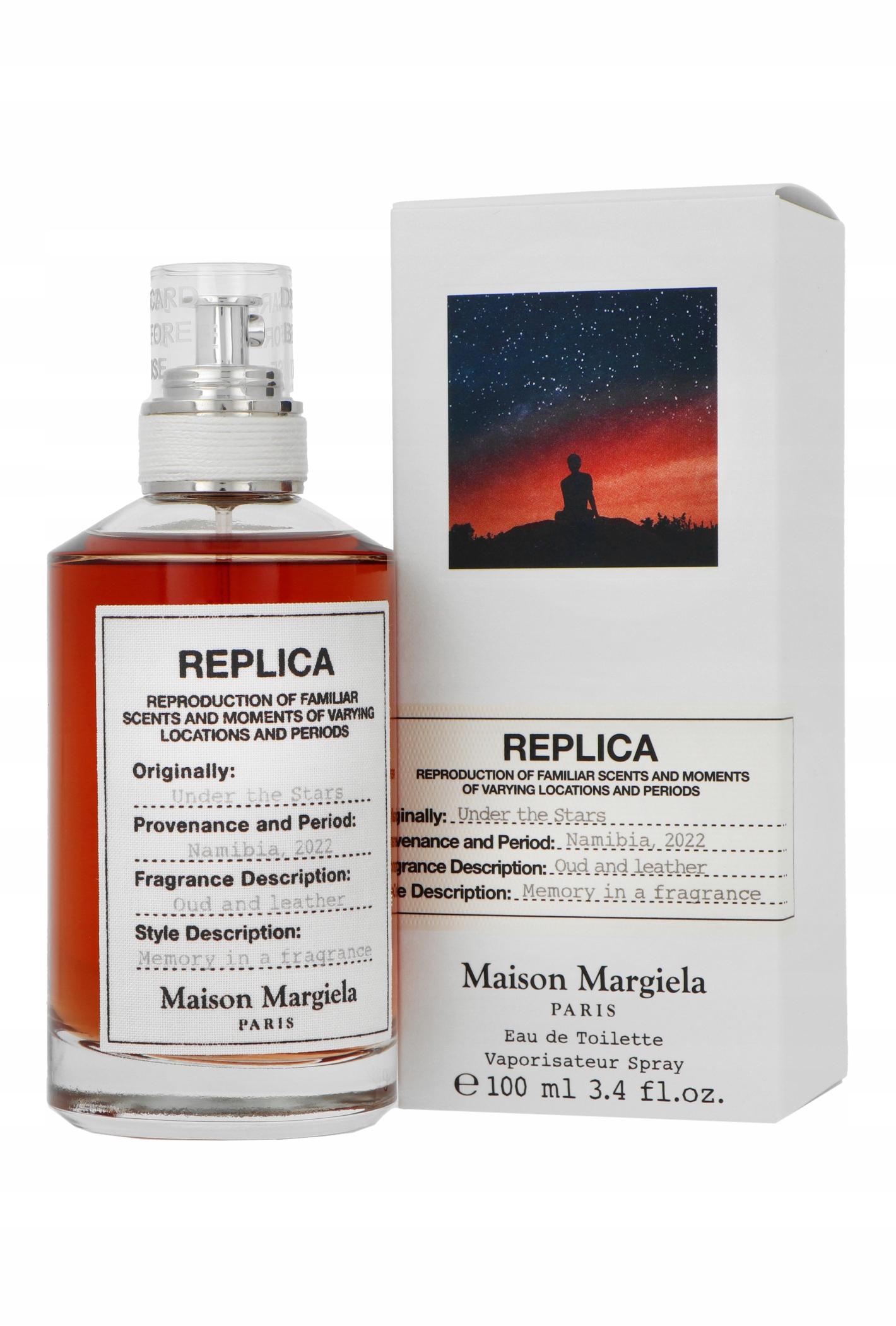 Maison Margiela Replica Under The Stars Edt 100ml
