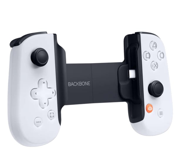 Kontroler Ovládač Backbone One Usb-c Andoroid a iPhone 15 (PlayStation) Gen.2
