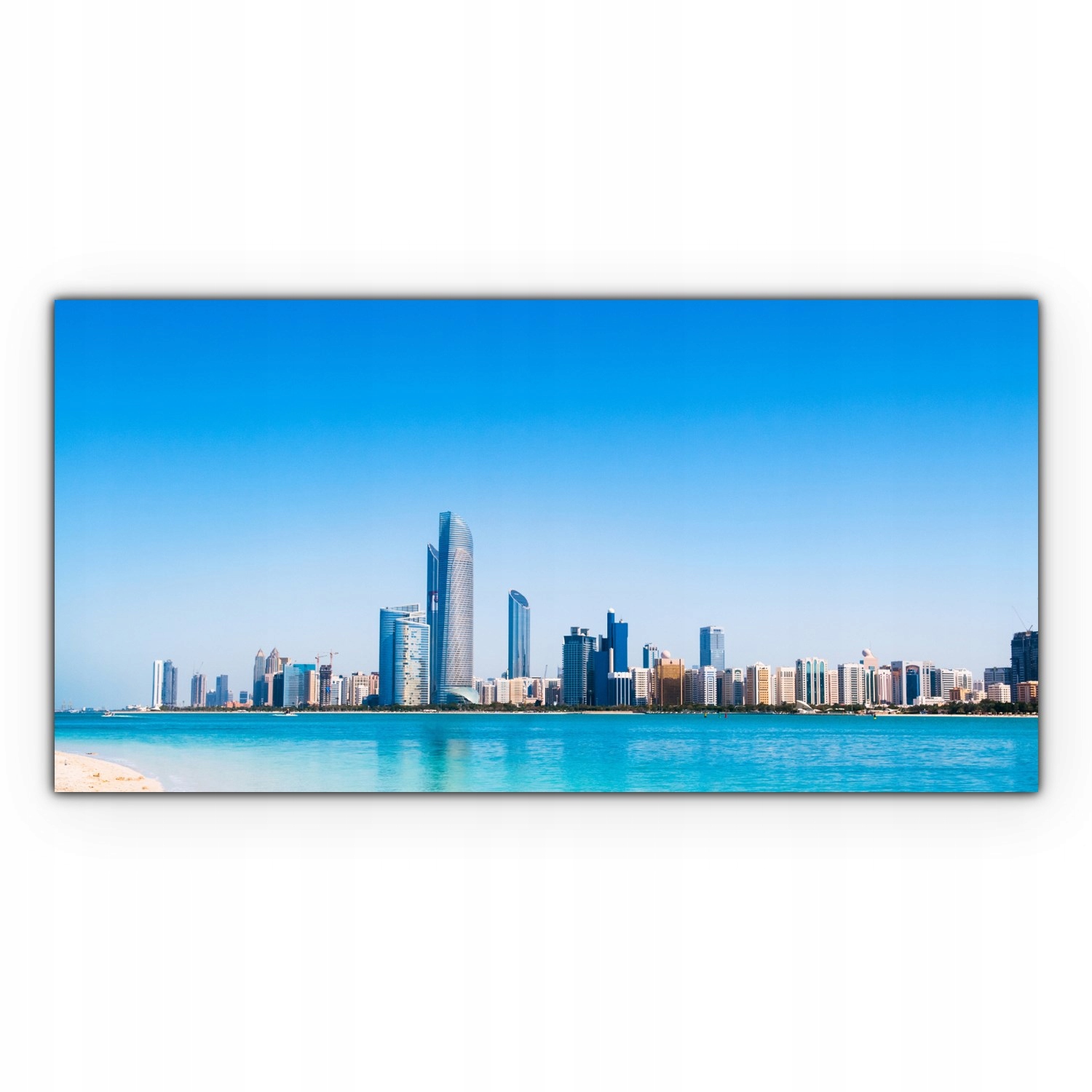 

Canvas na ramie na ścianę 120x60 Emiraty Krajobraz