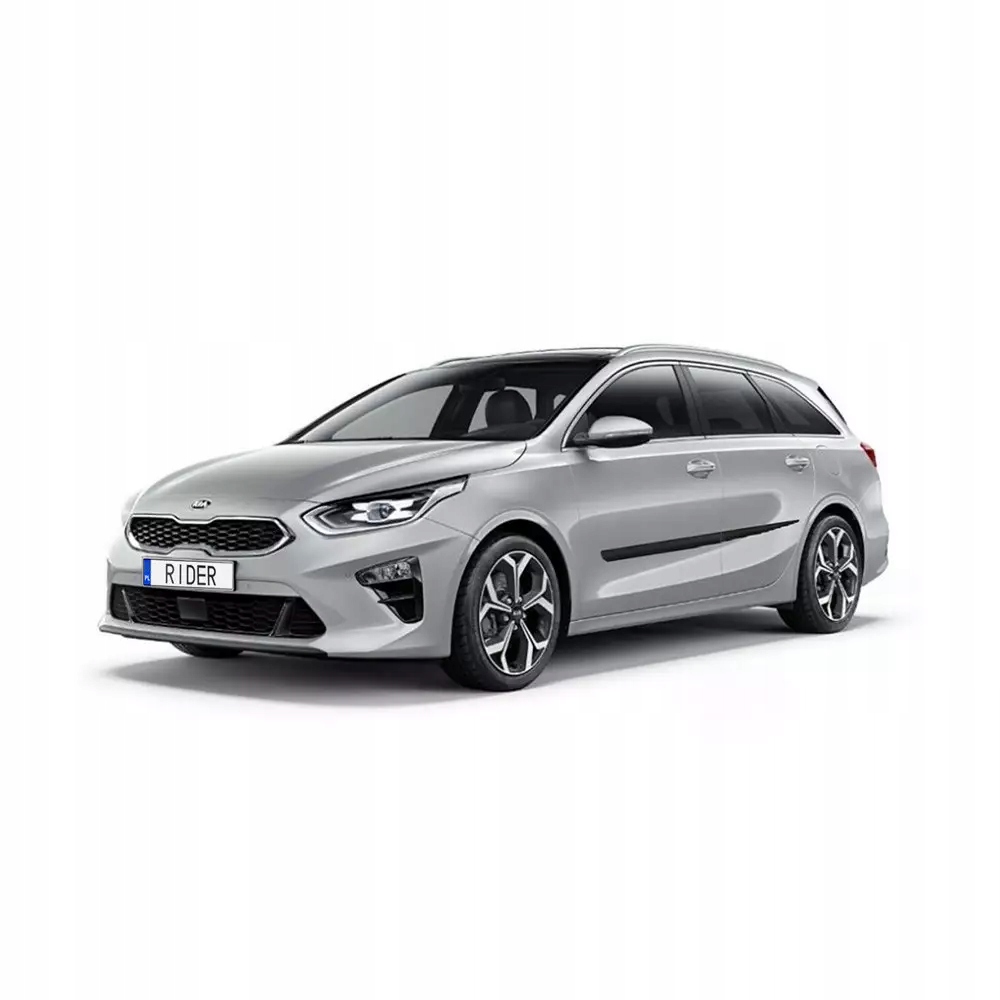 Kia Ceed Sw bočné lišty