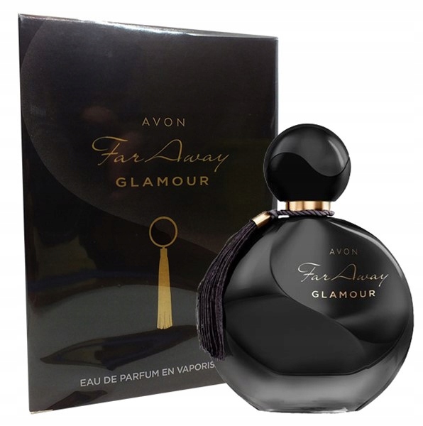 

Far Away Glamour Edp 50 ml - Przedstawiciel Avon