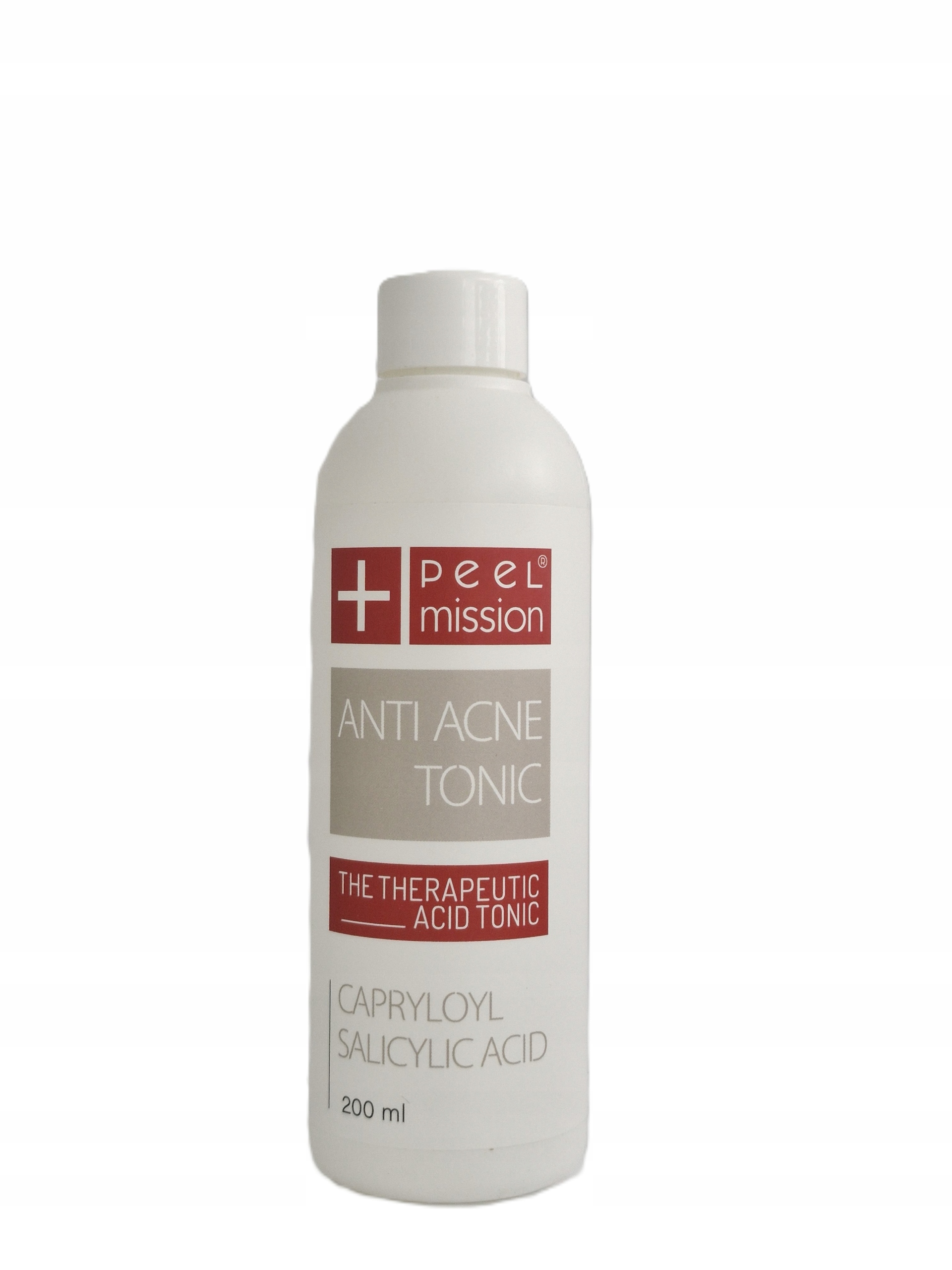 Peel Mission Anti Acne Tonik na trądzik 200 ml