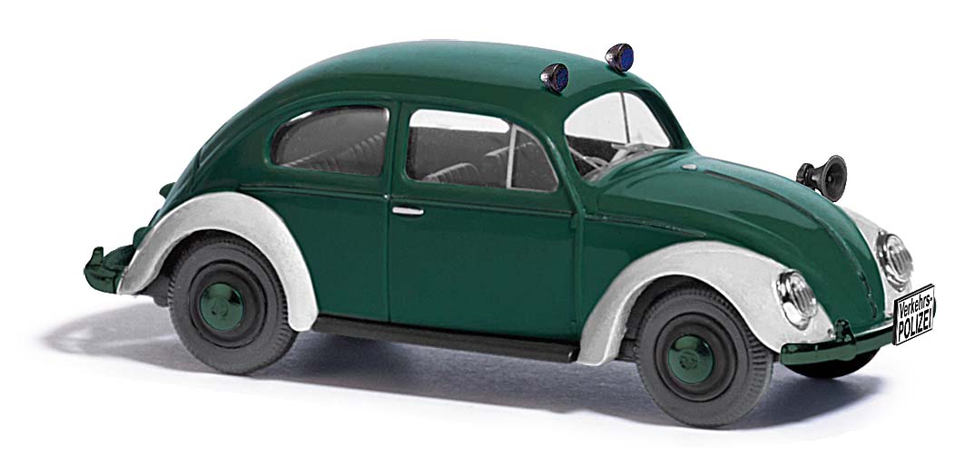 Busch 52962 Vw Brouk Polizei