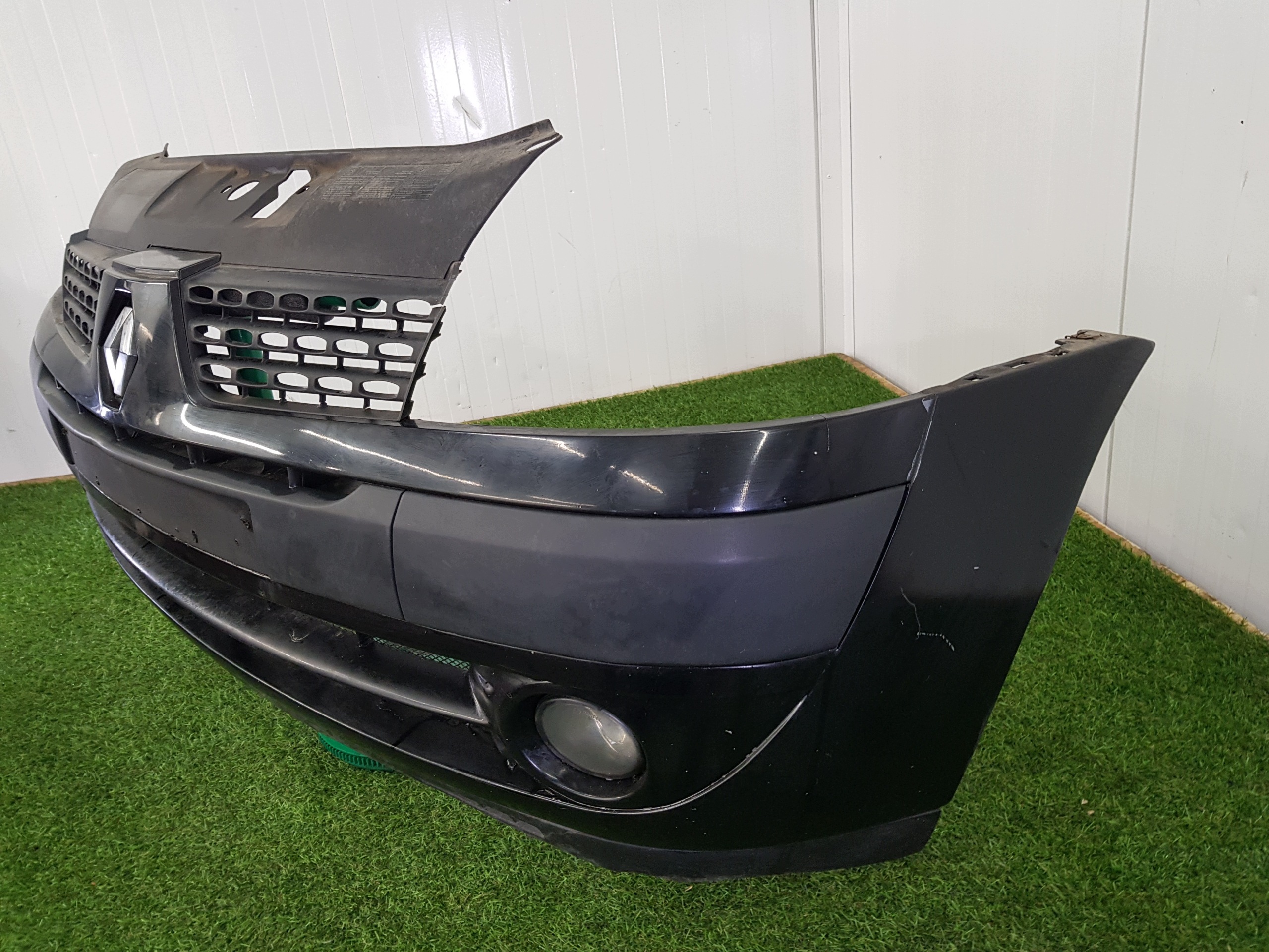 bumper front front LIFT RENAULT CLIO 2 LIFT