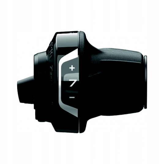 Manetka przerzutki Shimano Revoshift 7 z linką