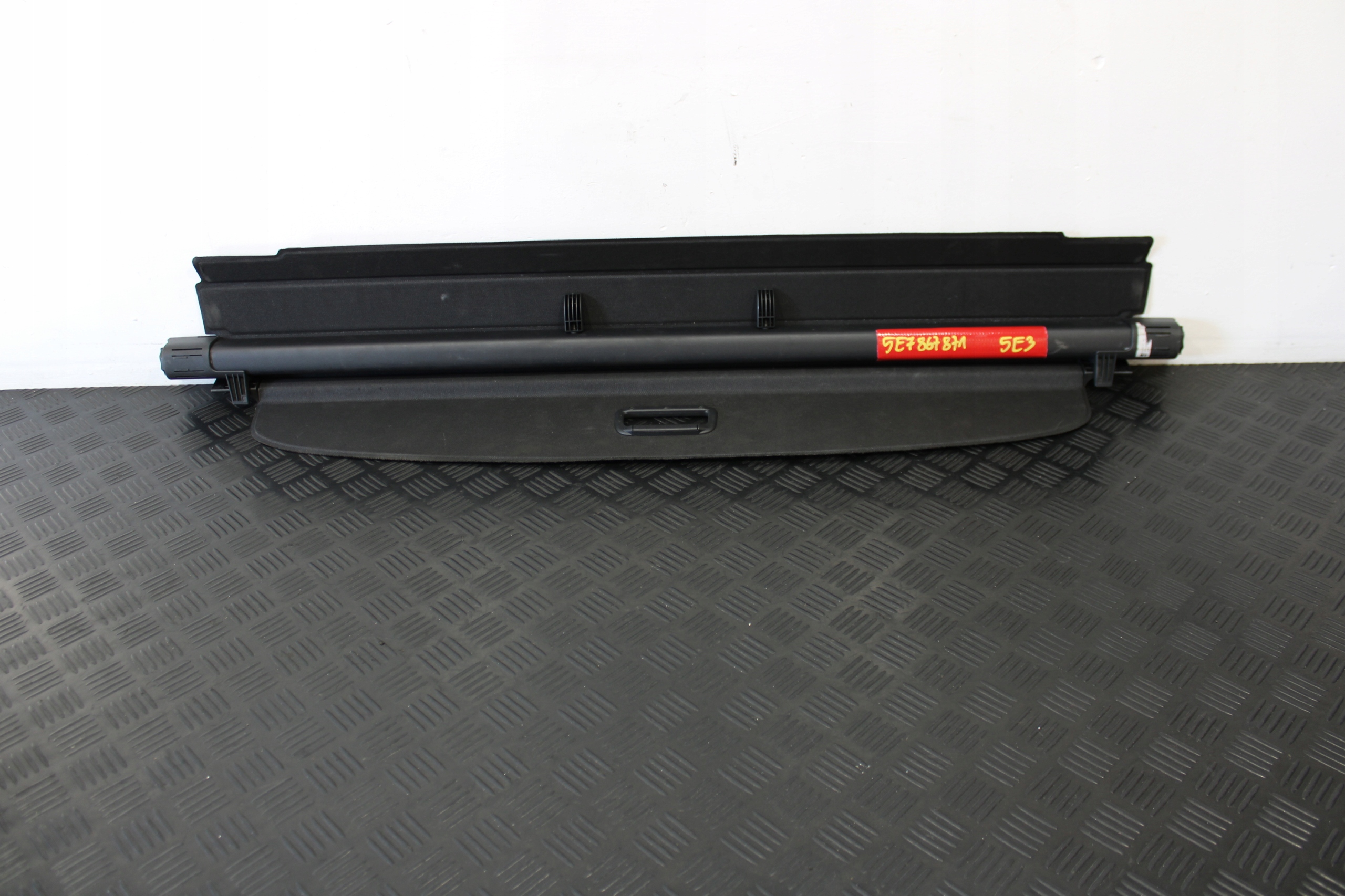 blinds boot 5E7867871 SKODA OCTAVIA IV 4 5E3 5E7
