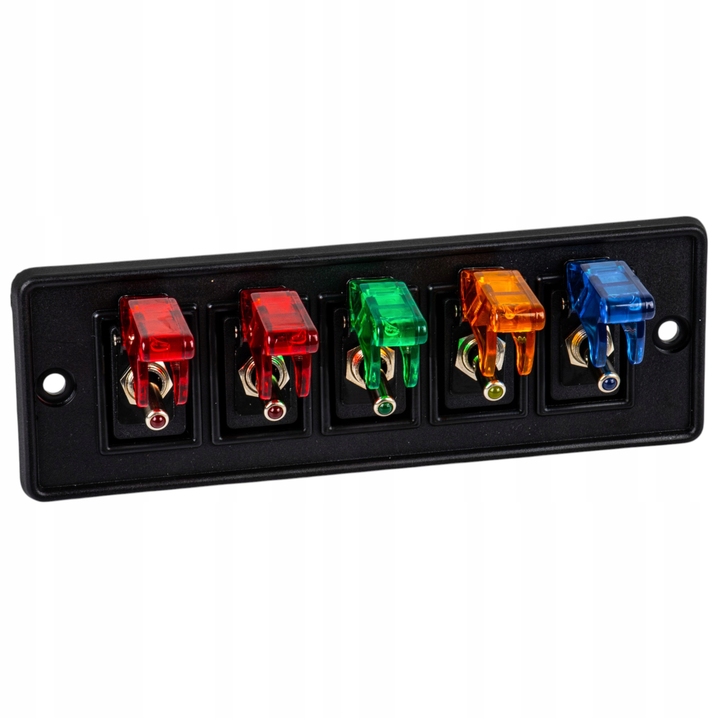 Panel spínačů 20A 5ks komplet Ursus Zetor Mf T-25 Mtz