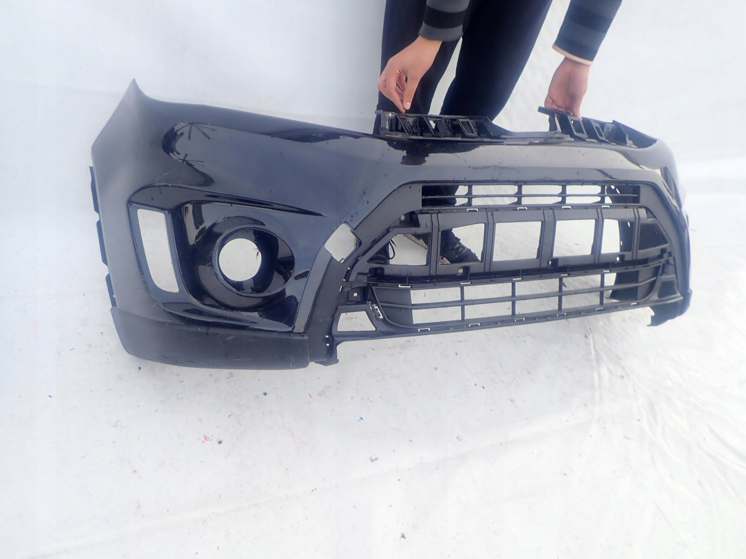 SUZUKI VITARA II 2 15-18 bumper front front