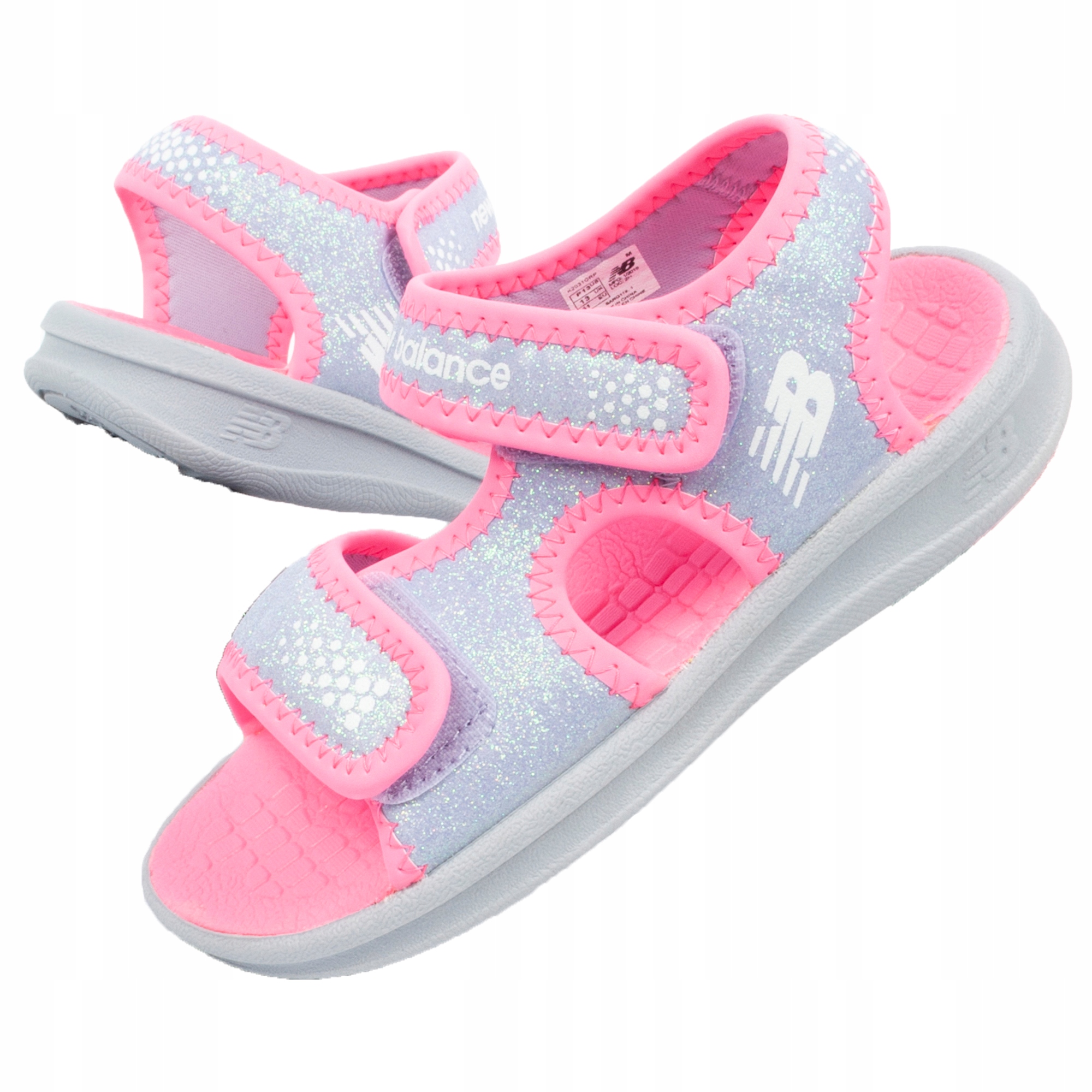 

Buty sandały New Balance [K2031GRP] r.38,5