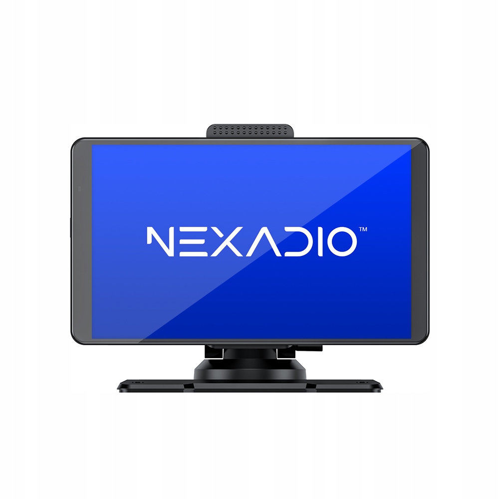 Nexadio CC100 Ekran samochodowy CarPlay/Android Auto, wideorejestrator 2K — 6