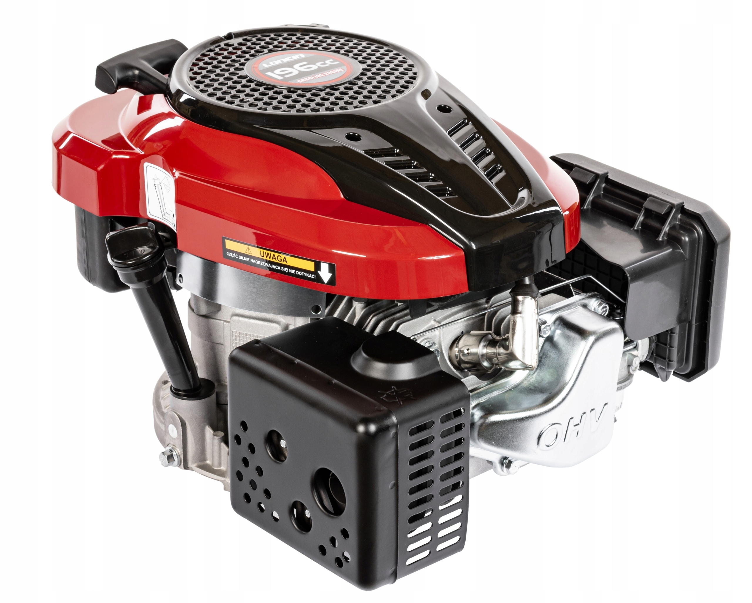 Silnik do kosiarki LONCIN LC1P70FC-F 6 KM. Wał 80 Kod producenta LC1P70FC-F-E5