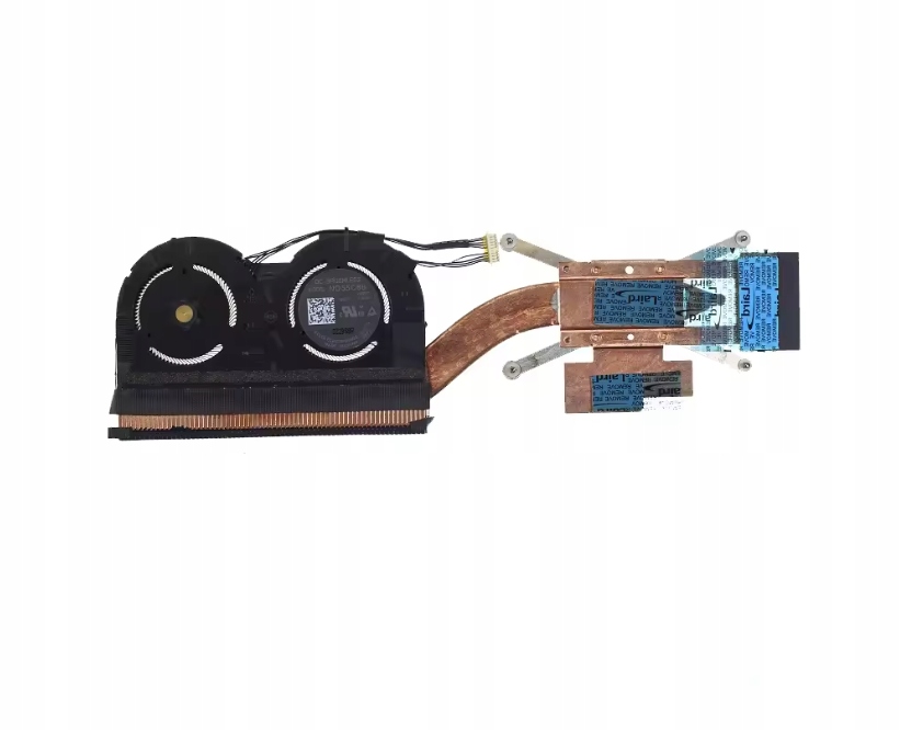 Ventilátor Komplet Cpu Gpu Lenovo ThinkPad X1 Carbon 9 Gen X1 Yoga 6 Gen 5H